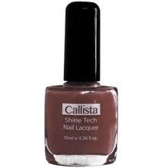 تصویر لاک ناخن کالیستا مدل Shine Tech شماره N12 Calista Shine Tech Nail Lacquer N12