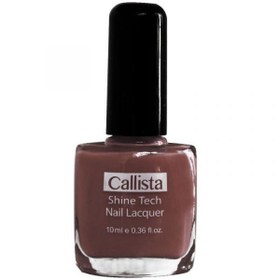 تصویر لاک ناخن کالیستا مدل Shine Tech شماره N12 Calista Shine Tech Nail Lacquer N12
