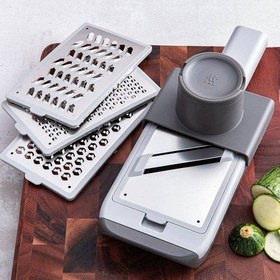 تصویر رنده مولتی زولینگ ZWILLING MULTI GRATER Z CUT 