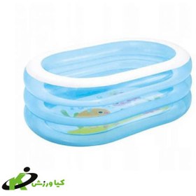 تصویر استخر بادی اینتکس 