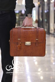 تصویر کیف اداری مدل کبیر 