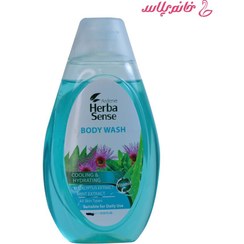 تصویر شاور ژل آردن با رایحه نعنا و اکالیپتوس (Mint &amp; Eucalyptus) حجم ۴۰۰ میلی‌لیتر 