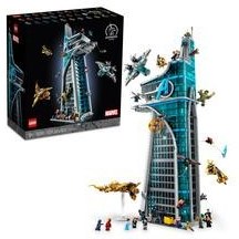 تصویر LEGO برج انتقام‌جویان مجموعه ساخت و ساز (5201 قطعه) لگو 