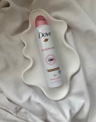 تصویر اسپری ضد تعریق داو رایحه گل صورتی ۲۵۰ میلی لیتر 