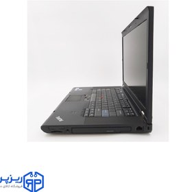 تصویر لپ تاپ ورک استیشن استوک لنوو THINKPAD W520 پردازنده I7 Lenovo THINKPAD W520 stock workstation laptop with I7 processor