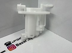 تصویر پوسته پمپ بنزین هندا انژکتور 4پیچ سفید(CDI) 125 و 150 و 200 