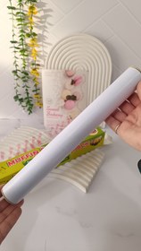 تصویر کاغذ روغنی رولی 8 متری 