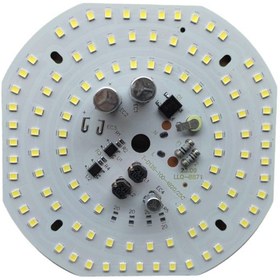 تصویر LED DOB سفید مهتابی 220VAC 100W 