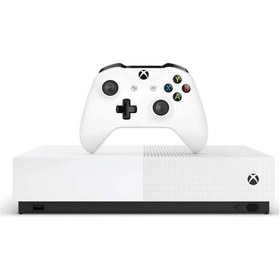 تصویر کنسول Xbox One S 500GB All Digital کارکرده 