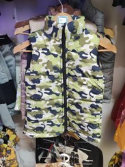 تصویر پافر بچه گانه 