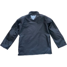 تصویر موتور Softshell 4 فصل موتور یقه آب سرد Iperprope شانه سیاه و آرنج محافظت می شود آر موتورز ArWears 