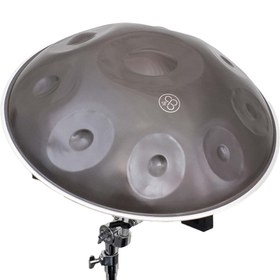 تصویر هنگ درام استنلس استیل 9 نت – B Amara 