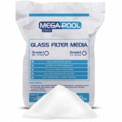 تصویر سیلیس شیشه‌ای فیلتر شنی MEGAPOOL 
