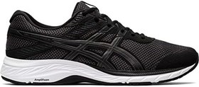 asics gel contend 6 mens black