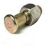 تصویر پیچ ومهره چرخ نیسان 