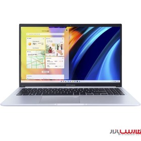 تصویر لپ تاپ ایسوس 15.6 اینچی مدل VivoBook R1502ZA پردازنده Core i5 رم 8GB حافظه 512GB SSD گرافیک INTEL VivoBook R1502ZA Core i5 1235U 8GB 512GB SSD INTEL Full HD Laptop