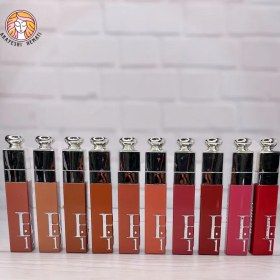 تصویر رژ لب مایع طرح دیور 