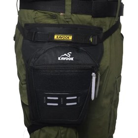 تصویر کیف بغل پا 