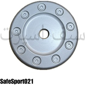 تصویر در باک پژو 206 و 207 مدل RC مات 