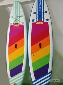 تصویر پدل برد بادی برندQIHANGZHE 