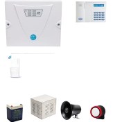 تصویر پک دزدگیر کلاسیک تراکد Z4 ULTRA+1S FOX ULTRA 