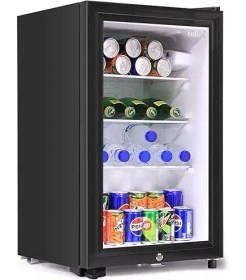 تصویر یخچال مینی گرین لاین مدل Green Lion GMF-92 