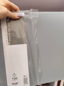 تصویر کلیر بوک ۱۰۰ برگ سایز A4 