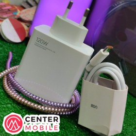 تصویر پک اقتصادی شارژر 120W 