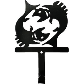 تصویر آویز لباس مدل اسفند کد KMA86 