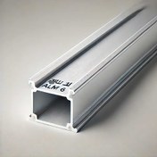 تصویر پروفیل آلومینیومی AlMg6 