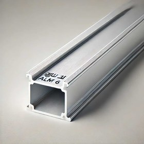 تصویر پروفیل آلومینیومی AlMg6 
