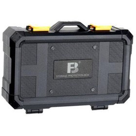 تصویر کیف نگهدارنده ضدضربه مموری کارت و باتری اف بی تک FBTech FB-SCB08 Memory Bag 