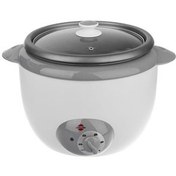 تصویر پلوپز تک کاره پارس خزر مدل کندوج 271 Pars Khazar RC271TSP Candoj Rice Cooker