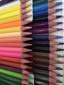 تصویر مدادرنگی ام کیو ۳۶رنگ 