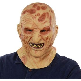 تصویر ماسک زامبی لاتکس برند y&d Latex Zombie Mask