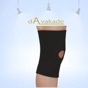 تصویر SAMA TEB PAKAN زانوبند ساده نئوپرن XXXL کد 5013 