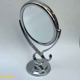 تصویر آینه آرایشی مدل KING 