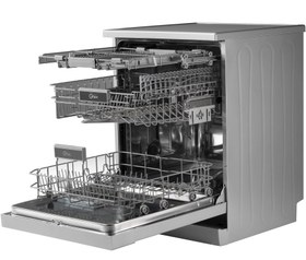 تصویر ظرفشویی 14 نفره مدل GDW-N1473W.RG 