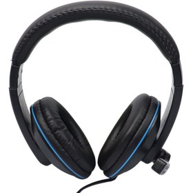 تصویر هدفون گیمینگ سادیتا مدل J10 Gaming Headset