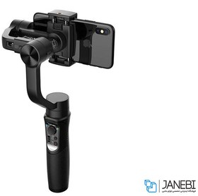 تصویر گیمبال سه محوره گوشی موبایل هوهم Hohem iSteady Mobile Gimbal Stabilizer 