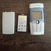 تصویر گوشی سونی اریکسون (استوک) T310 Sony Ericsson T310 (Stock)