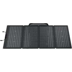 تصویر پنل خورشیدی EcoFlow 220W Portable Solar Panel 