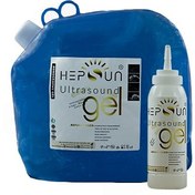 تصویر ژل سونوگرافی 