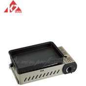 تصویر اجاق باربیکیو 3 کاره کووآ KGG-0904PM 