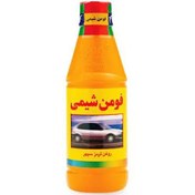 تصویر روغن ترمز dot3 کاسپین زرد 