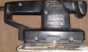 تصویر سنباده لرزان بلک اند دکر اصل انگلیس مدل BLACK&DECKER S7L18 استوک 