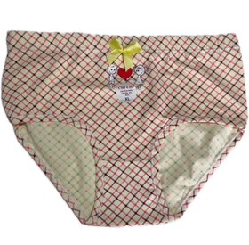 تصویر شورت نخی طرح love 