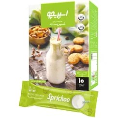 تصویر نوشیدنی شیر پسته 