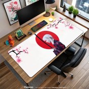 تصویر دسک پد سامورایی ژاپنی (japan samurai ) 