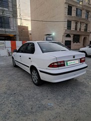 تصویر سمند LX مدل 1399 ا Samand LX EF7-petrol Samand LX EF7-petrol